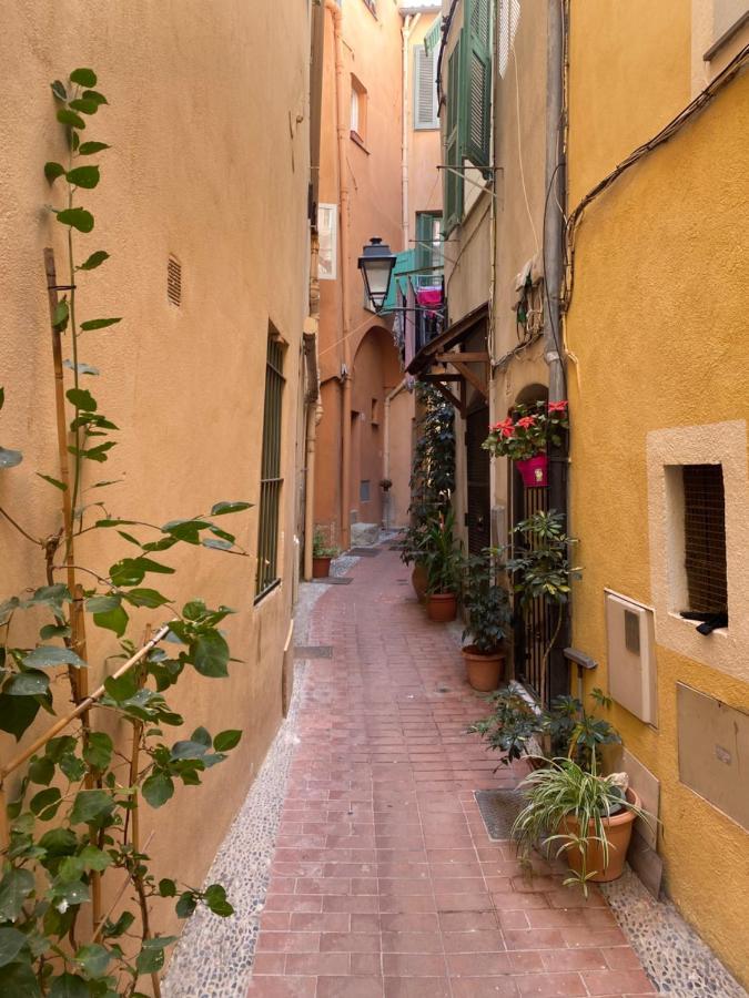 Renovated Studio In The Heart Of The Old Town Μεντόν Εξωτερικό φωτογραφία