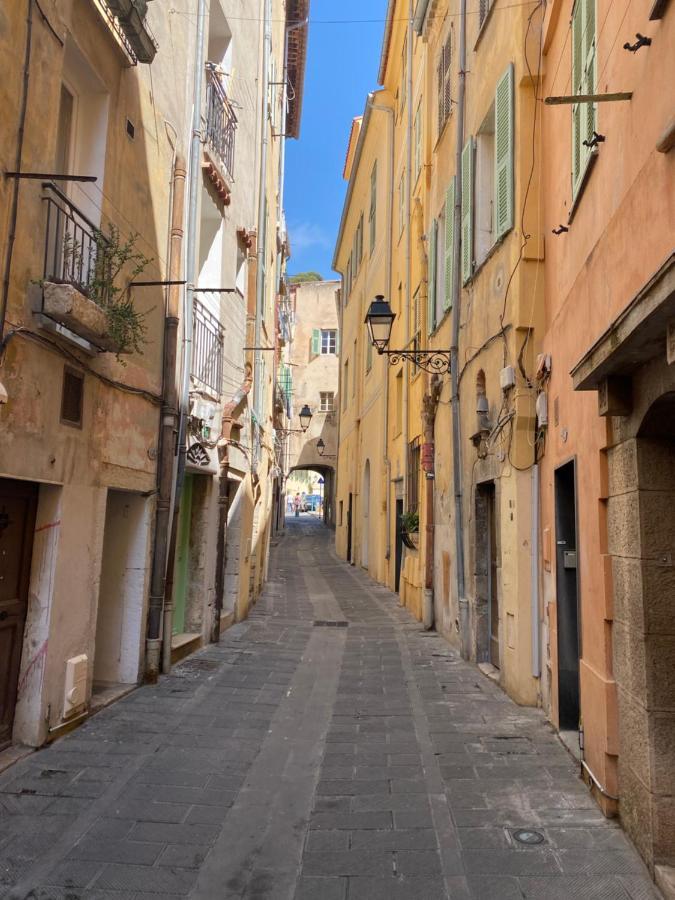 Renovated Studio In The Heart Of The Old Town Μεντόν Εξωτερικό φωτογραφία
